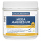 Ethical Nutrients Mega Magnesium - 200g Powder Citrus for Muscle Health - Auzzistore