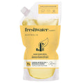 Freshwater Farm Hand Wash Lemon Myrtle + Manuka Honey Pouch Refill 1 Litre - Gentle Cleansing