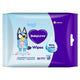 Babylove Water Wipes Travel Pack - 20 Pack - Auzzistore