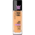 Maybelline Fit Me Dewy Smooth Foundation Soft Tan