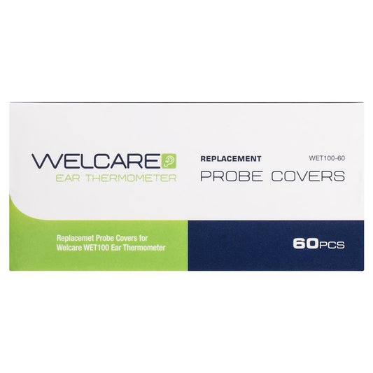 Welcare Ear Thermometer Probe Covers 60 Pack - Hygiene Essentials – view 2