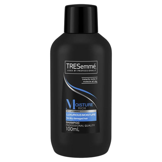 TRESemme Professional Moisture Rich Shampoo 100ml - Nourishing Clean for Your Hair-Auzzi Store