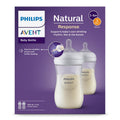 Avent Natural Response Feeding Bottle 260ml - 2 Pack