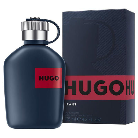 Hugo Boss Man Jeans Eau de Toilette 125ml - Auzzistore
