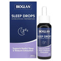 Bioglan Sleep Drops 100ml - Homeopathic Sleep Aid