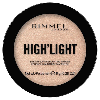 Rimmel High Light Powder 02 Candlelit