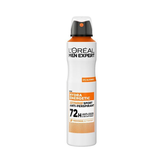 L'Oreal Men Expert Hydra Energetic Extreme Sport Deo - 250ml