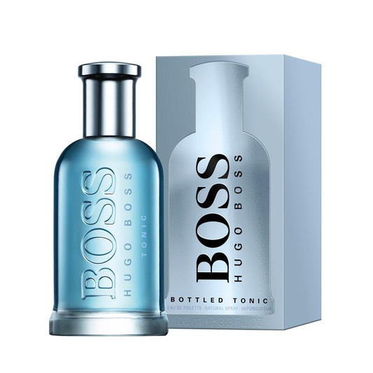 Hugo Boss Bottled Tonic Eau de Toilette 100ml - Auzzistore
