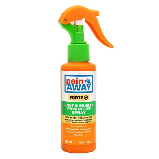 Pain Away Forte+ Joint & Muscle Pain Relief Spray 100ml - Fast-Acting Formula-Auzzi Store