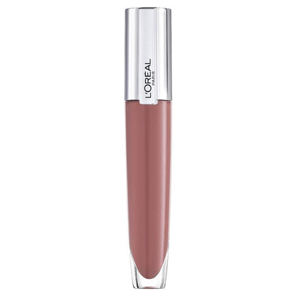 L'Oreal Paris Rouge Signature Plump Lip Gloss 404 I Assert