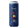 NIVEA MEN Sport 3-in-1 pH Balanced Body Wash & Shower Gel 500ml