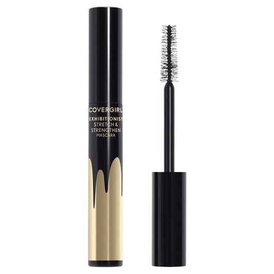 Covergirl Exhibitionist Stretch & Strengthen Mascara 800 Very Black 13.1ml – view 2