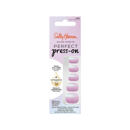Sally Hansen Salon Effects Perfect Press-On Affairy To Remember 30 Pieces