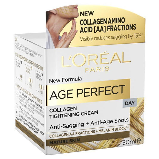 L'Oreal Paris Age Perfect Day Cream - 50ml-Auzzi Store