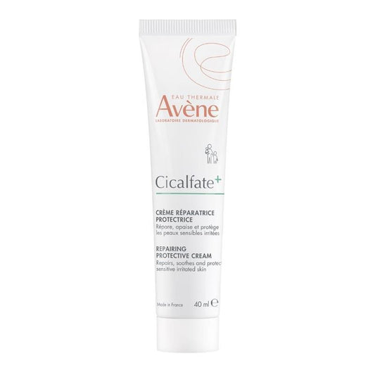 Avene Cicalfate+ Restorative Protective Cream - 40ml for Skin Repair-Auzzi Store