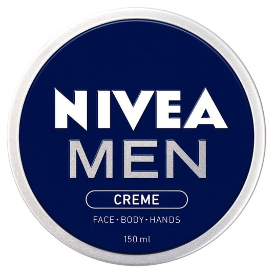 NIVEA MEN Crème Moisturiser - 150ml-Auzzi Store