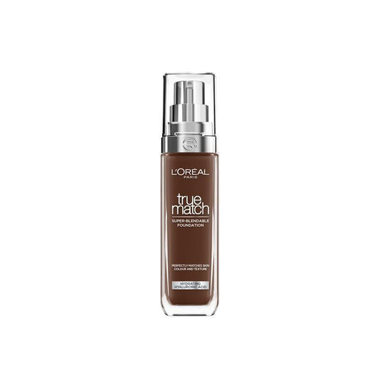 L'Oreal Paris True Match Liquid Foundation 12.N