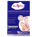 Milky Foot Active Intense Exfoliating Foot Mask Large – 2 3D Socks