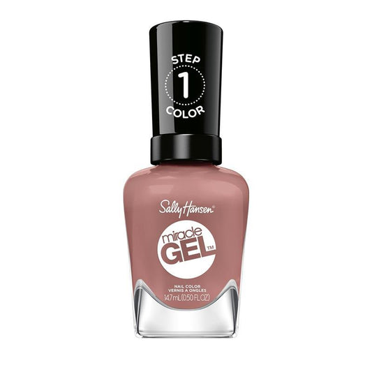 Sally Hansen Miracle Gel Nail Polish - Wild & Free 14.7ml