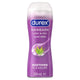 Durex Play Lubricant Massage 2 in 1 200ml - Aloe Vera Infused Intimate Gel - Auzzistore