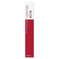 Maybelline Superstay Matte Lip Ink Spiced Edition Shot Caller