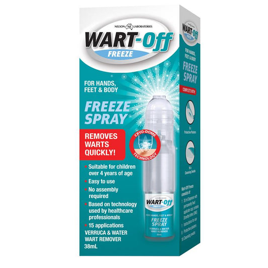 Wart Off Freeze 38ml - Cryotherapy Treatment for Warts – view 2