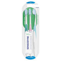 Sensodyne Sensitive Teeth Daily Care Soft Toothbrush 3 Pack - Everyday Protection for Sensitive Teeth