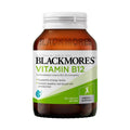 Blackmores Vitamin B12 100mcg Tablets – 150 Count for Energy Support