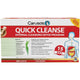 Carusos Quick Cleanse Internal Cleansing Detox Program - 15 Day