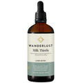 Wanderlust Milk Thistle Liquid Extract 140ml - Natural Liver Support