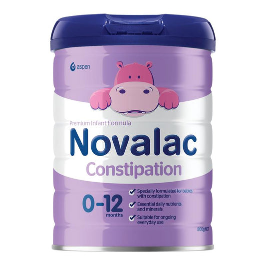 Novalac IT Constipation Infant Formula - 800g-Auzzi Store