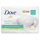 Dove Sensitive Beauty Bar 4x90g – Fragrance-Free, Moisturizing - Auzzistore