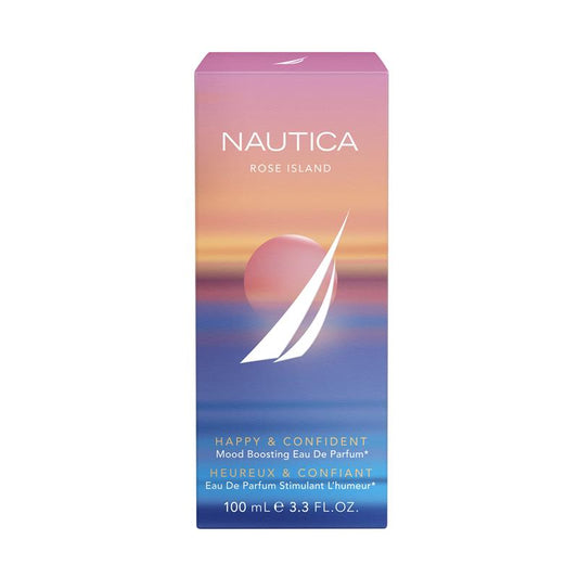 Nautica for Her Rose Island Eau de Parfum - 100ml - Auzzistore