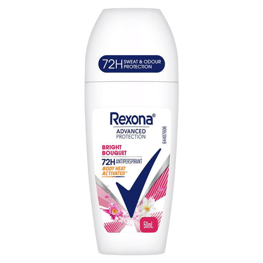 Rexona Women Bright Bouquet 50ml Antiperspirant Deodorant Roll-On - Auzzistore