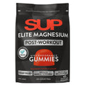 SUP Elite Magnesium Gummies Raspberry Crush - 45 Count