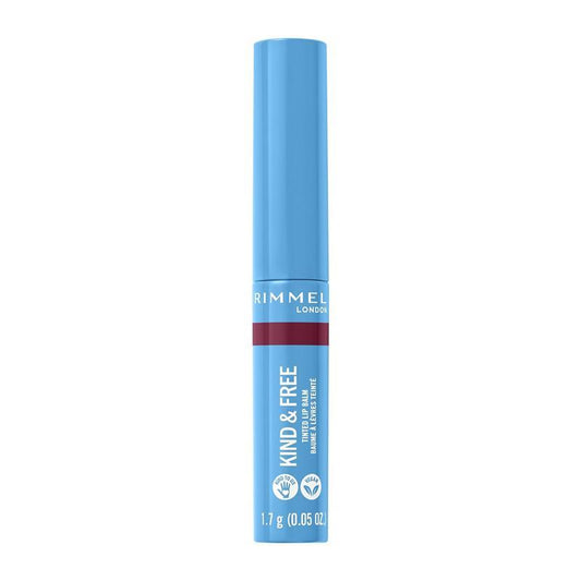 Rimmel Kind & Free Lip Balm 006 - Berry Twist - Auzzistore