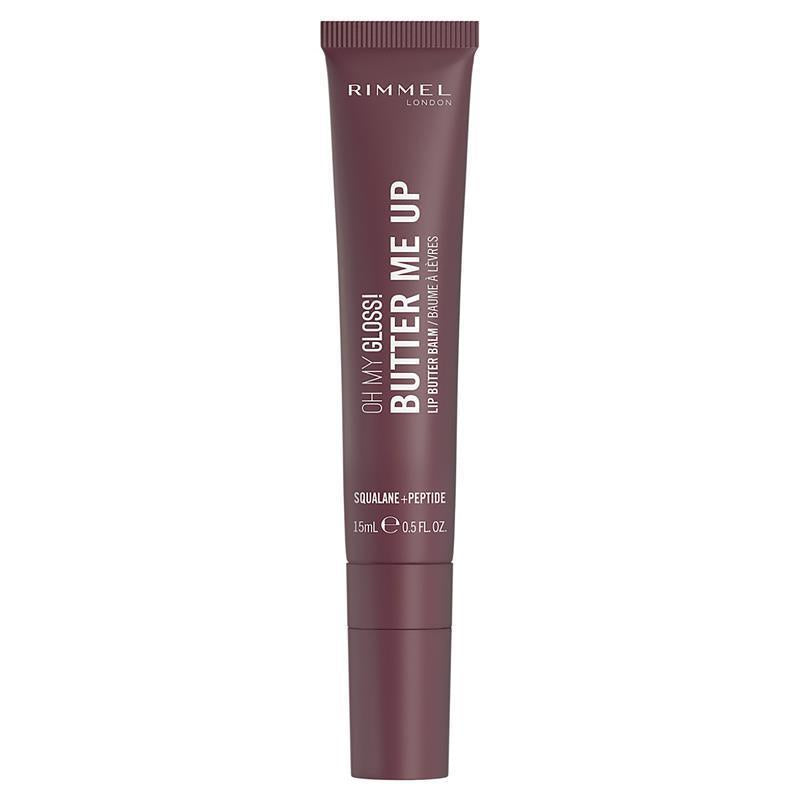Rimmel Oh My Gloss! Butter Me Up Lip Butter 003 Lip Butter Mellow Mocha