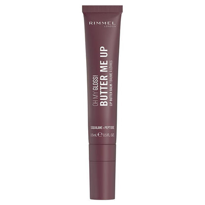 Rimmel Oh My Gloss! Butter Me Up Lip Butter 003 Lip Butter Mellow Mocha