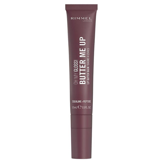 Rimmel Oh My Gloss! Butter Me Up Lip Butter 003 Lip Butter Mellow Mocha