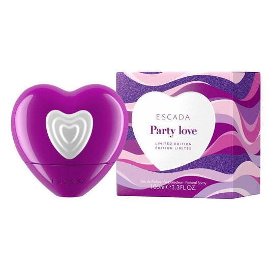 Escada Party Love Limited Edition Eau de Parfum - 100ml - Auzzistore