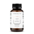 JSHEALTH Hair + Energy Formula 60 Capsules - Ultimate Hair Support