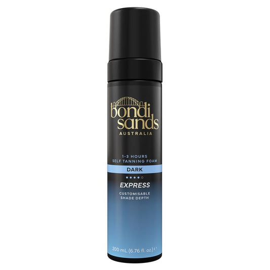 Bondi Sands Self Tanning Foam One Hour Express - 200ml - Auzzistore
