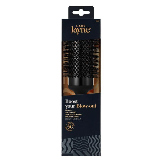Lady Jayne Salon Pro Large Radial Brush (53mm)