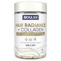 Bioglan Hair Radiance + Collagen 90 Capsules - Nourish Your Beauty
