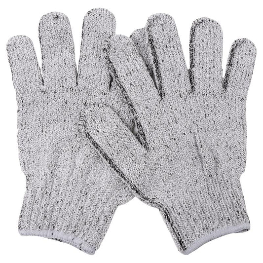 Manicare Charcoal Exfoliating Body Gloves, 2-Pack for Smooth Skin – view 2