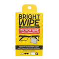 BrightWipe Microfiber Cleaning Cloth