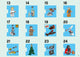 LEGO 75056 Star Wars Advent Calendar - Hoth Holiday Fun – view 2