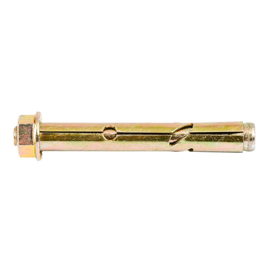 Ramset DynaBolt Plus - 10mm x 75mm - Gold Passivated - 1 Piece - Auzzistore