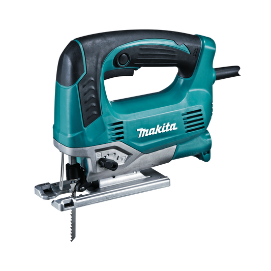 Makita D Handle Jigsaw - 650W - Plastic/Metal - Variable Speed - Auzzistore