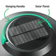 Gecko Solar USB Rechargeable Zapper - 175mm - High Impact Plastic - Lantern